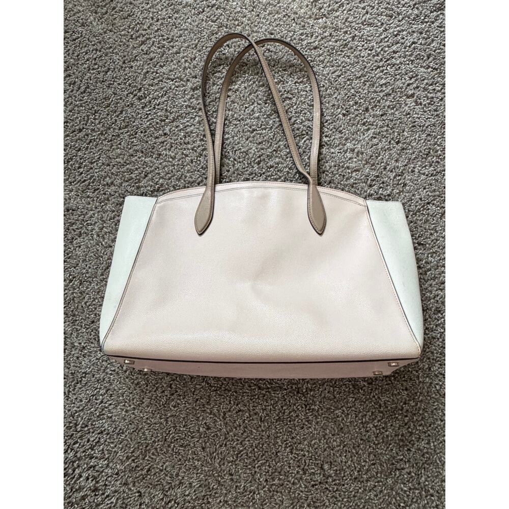 Kate Spade New York Large Leather Tote - Picture 6 of 8